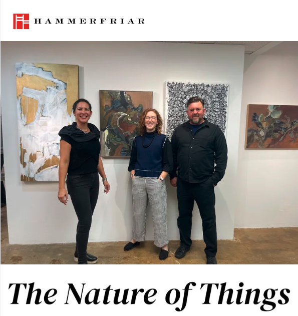 Marla Allison | Alina Nuebel | d.a.Struble